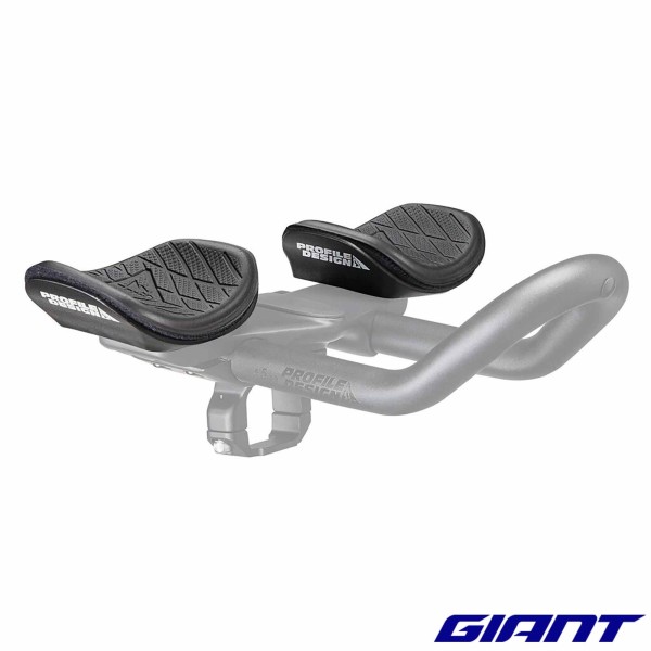 Reposes avant-bras pour prolongateurs GIANT Propel Enviliv 2023+
