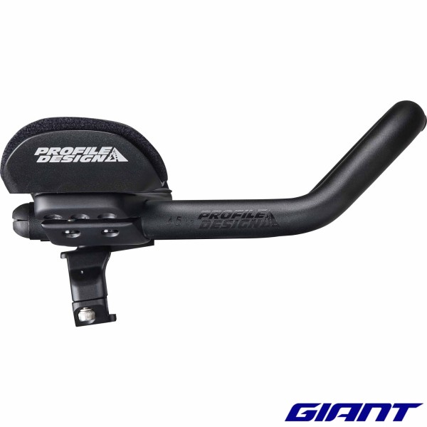 Extension triathlon GIANT U-Bar profile design