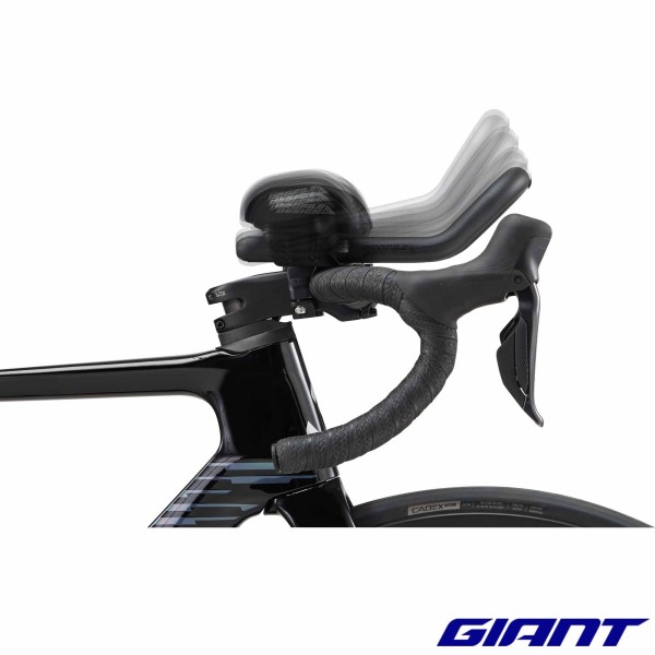 Extension triathlon GIANT U-Bar inclinable