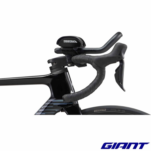 Extension triathlon GIANT U-Bar aluminium