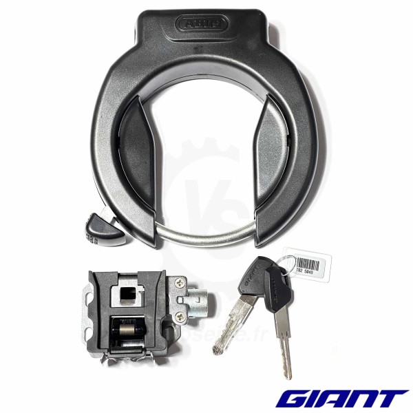 Serrure antivol GIANT DailyTour et Giant AnyTour