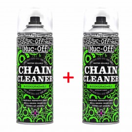 Nettoyant chaine "Chain Cleaner" MUC-OFF 400ml