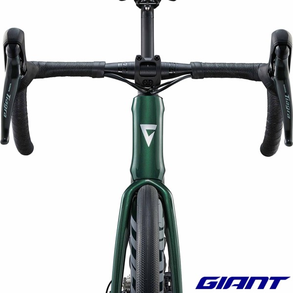 GIANT Defy Advanced 3 2024 vue de face