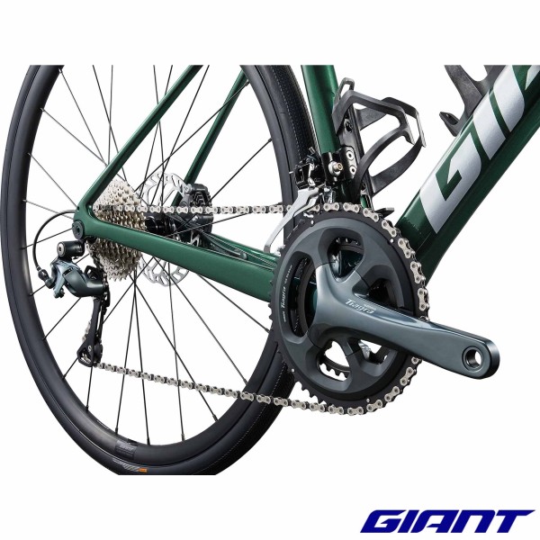 GIANT Defy Advanced 3 2024 pédalier