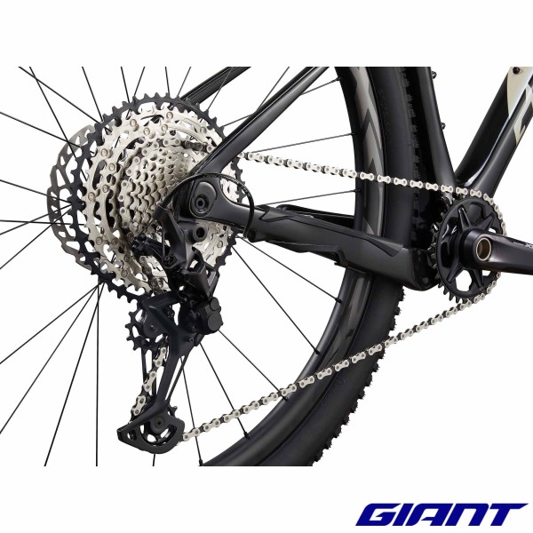 GIANT XTC Advanced 29 1 2024 transmission