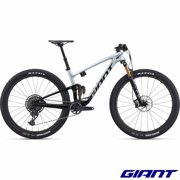 VTT GIANT Anthem Advanced Pro 29 1 2023 vue profil cross country