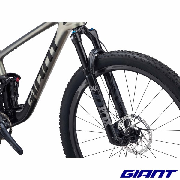 VTT GIANT Anthem Advanced 29 2 2024 roue avant