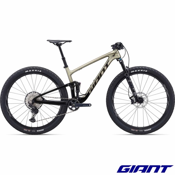 VTT GIANT Anthem Advanced 29 2 2024 vue profile