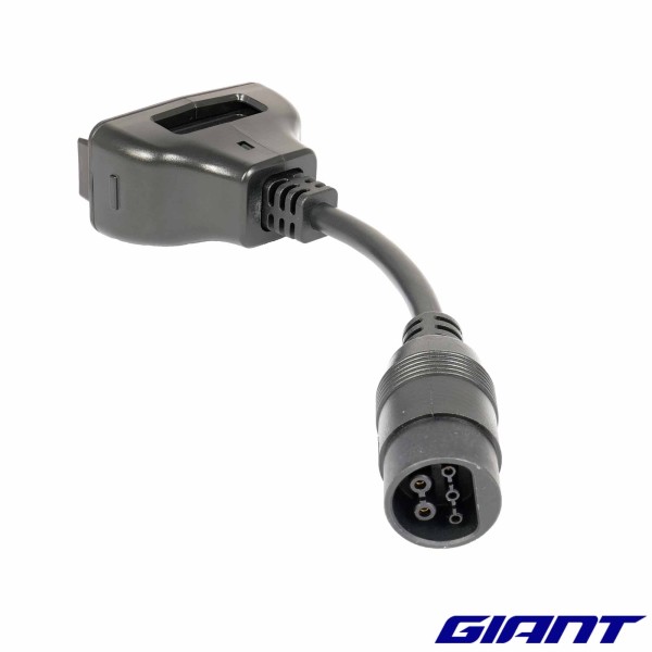 Adaptateur VAE GIANT 6 broches pour Smart Chargeur depuis 2023