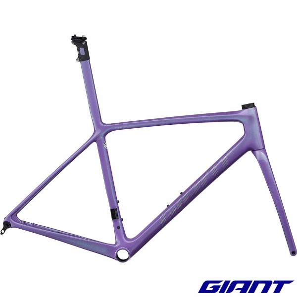 cadre GIANT TCR Advanced SL 2024 Digital Blurple