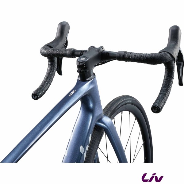LIV Avail Advanced 3 2024 carbone