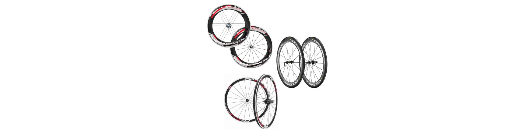 Roues de vélo de route Giant