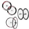 Roues triathlon
