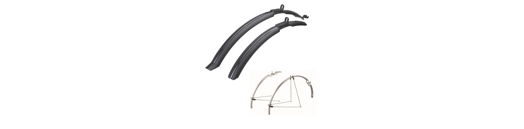 Garde-boue pour vélo
