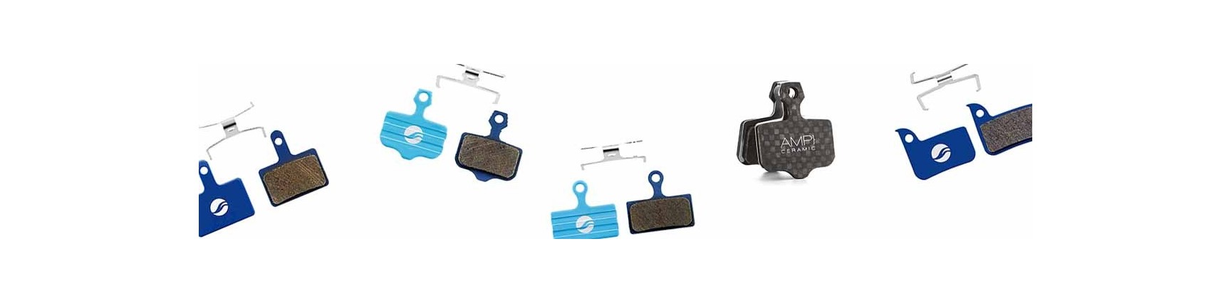 Plaquettes pour vélo de route - VELOSEINE