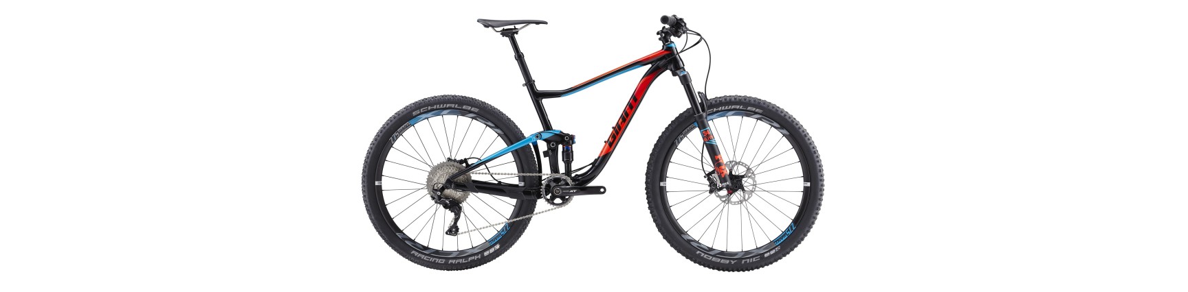 VTT Giant Cross-Country - Véloseine