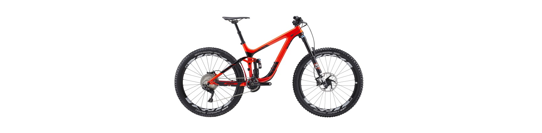 VTT Giant Enduro