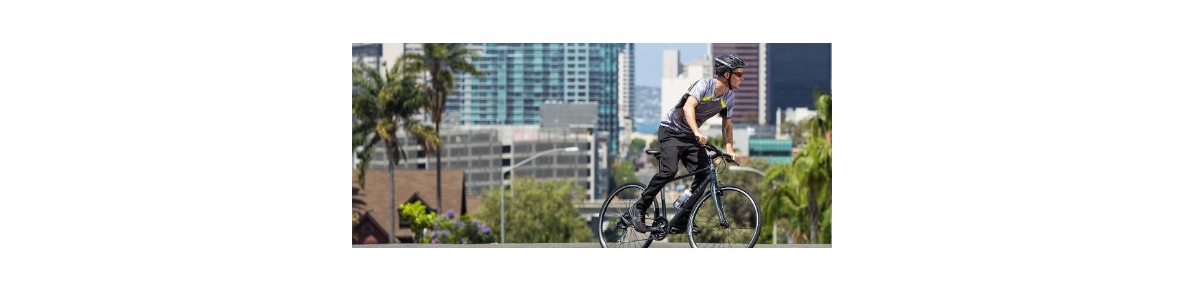 Vélos de ville - rando - hybrides - VéloSeine