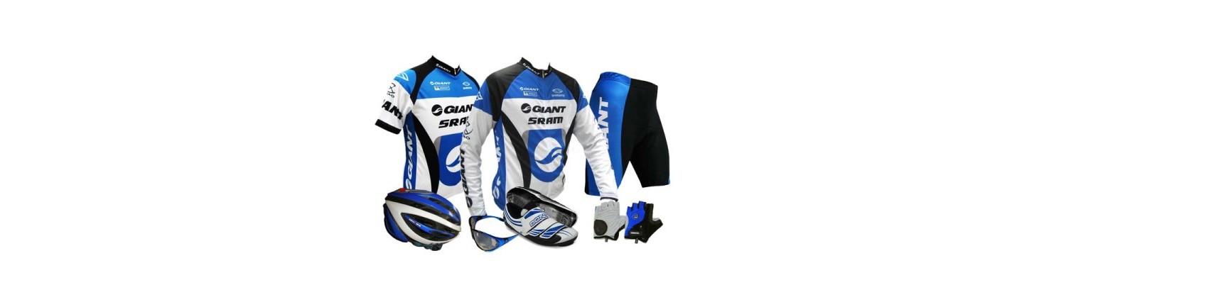 Textile & équipements pour le cyclisme