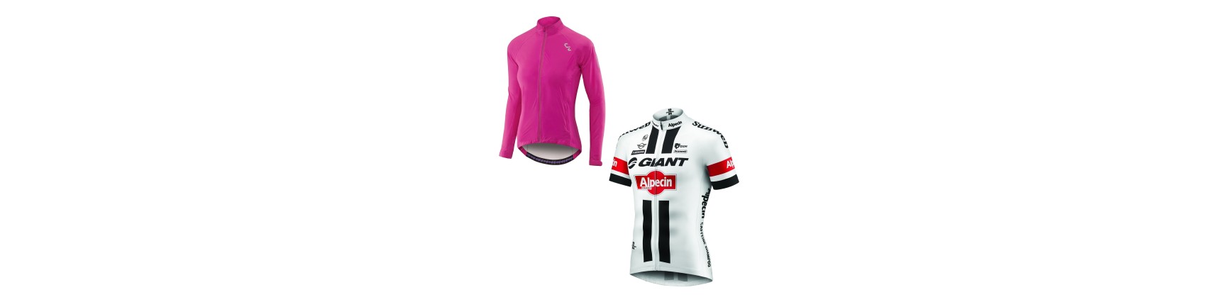 Maillots & vestes de vélo