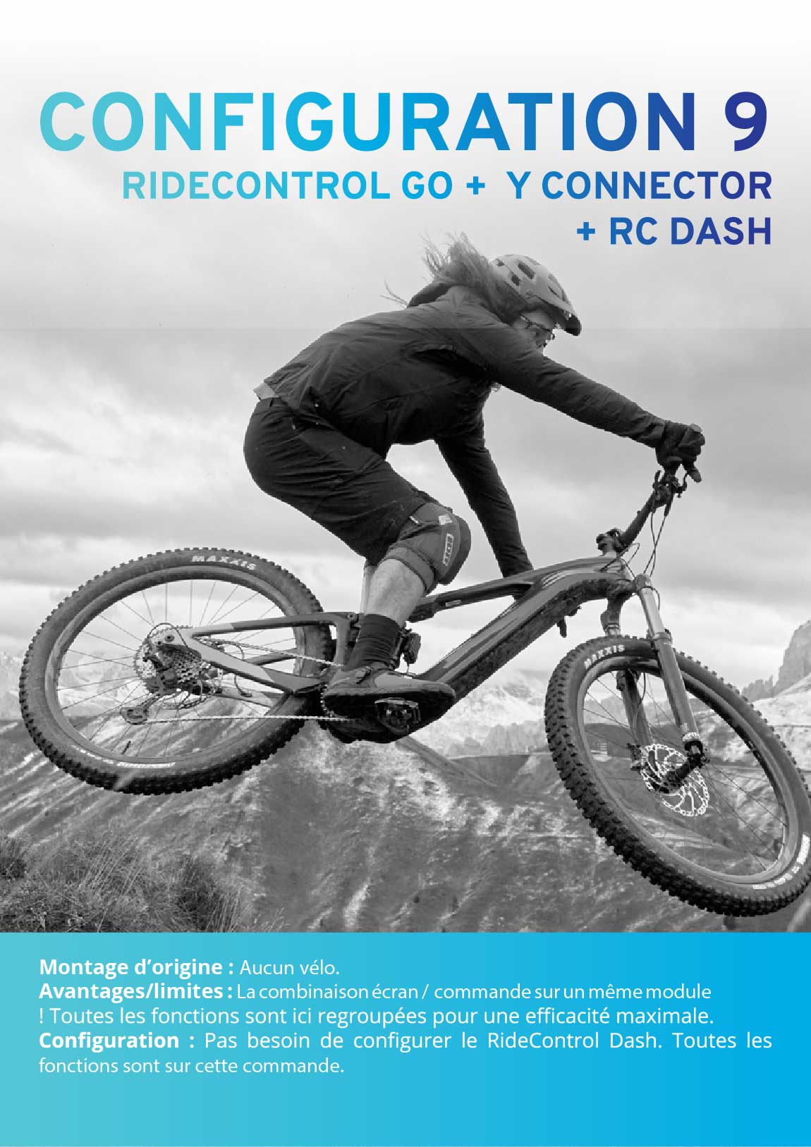 connection ridecontrol dash giant
