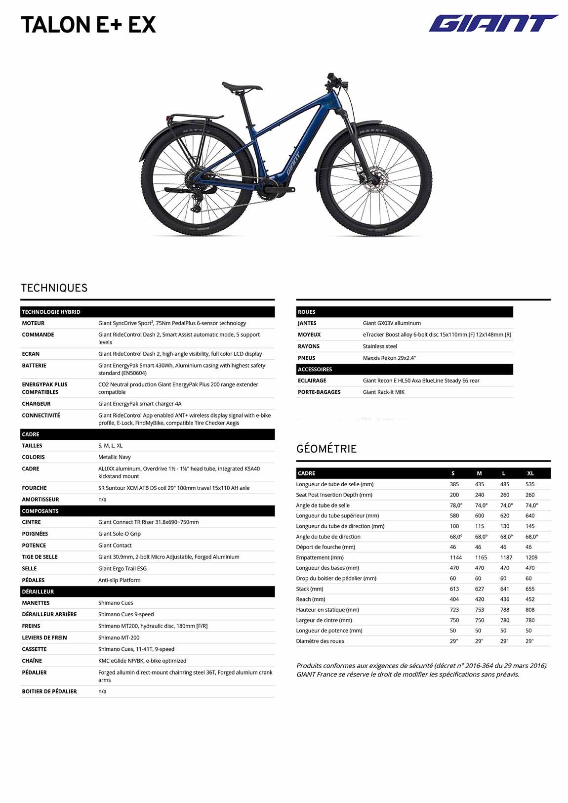 talon ex 2026