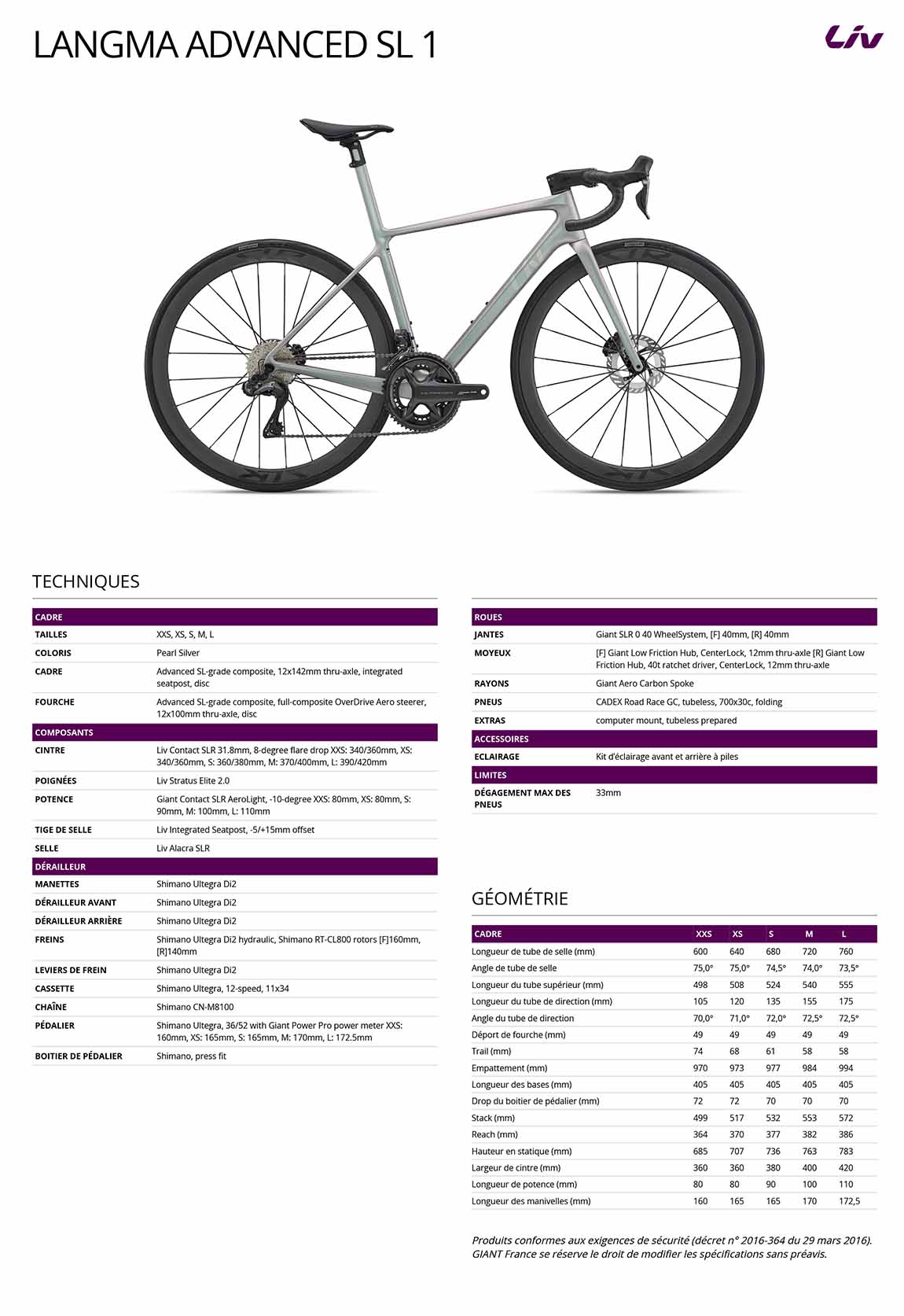 fiche liv langma advanced sl 1 2027