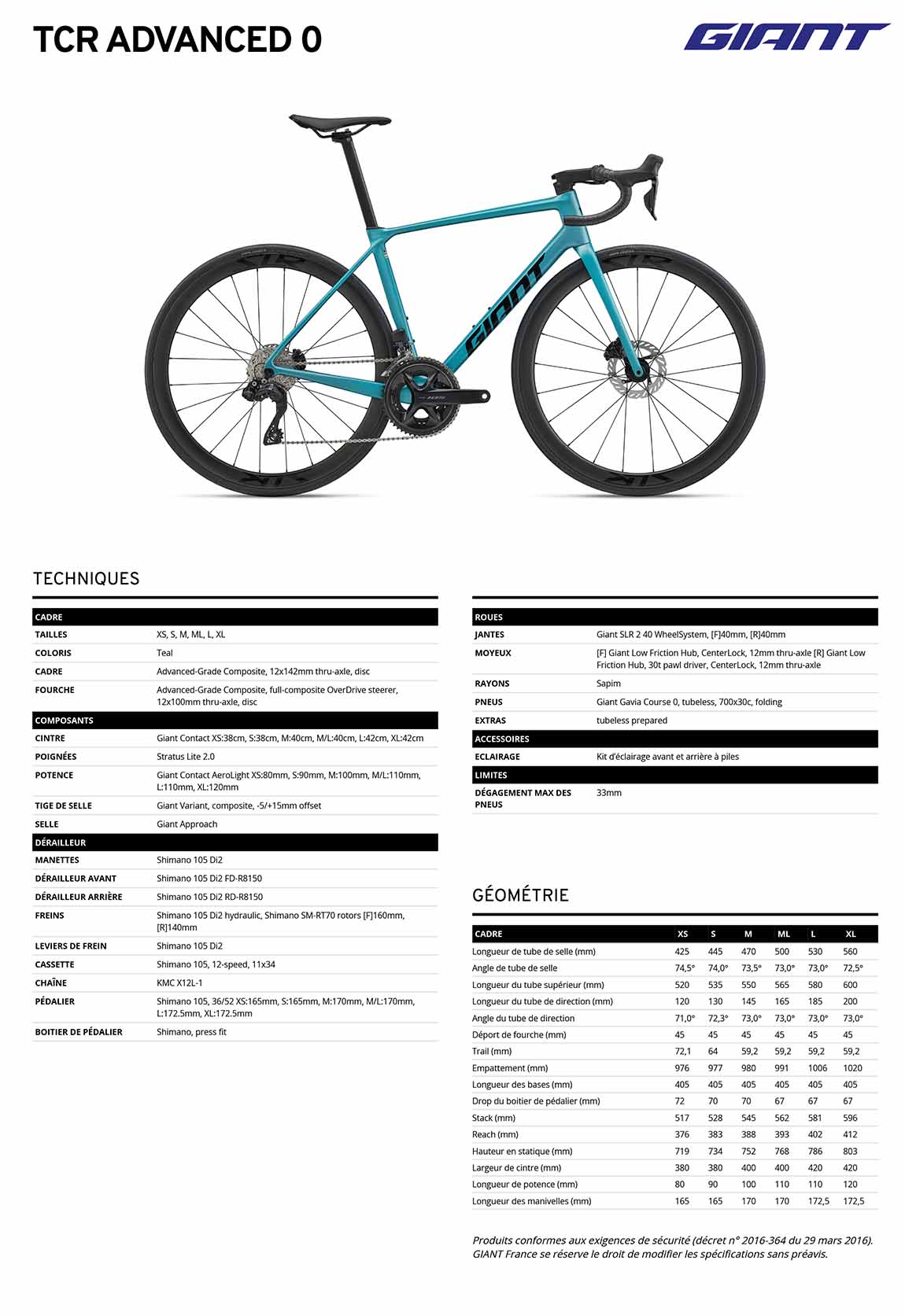 fiche tcr advanced 0 2027
