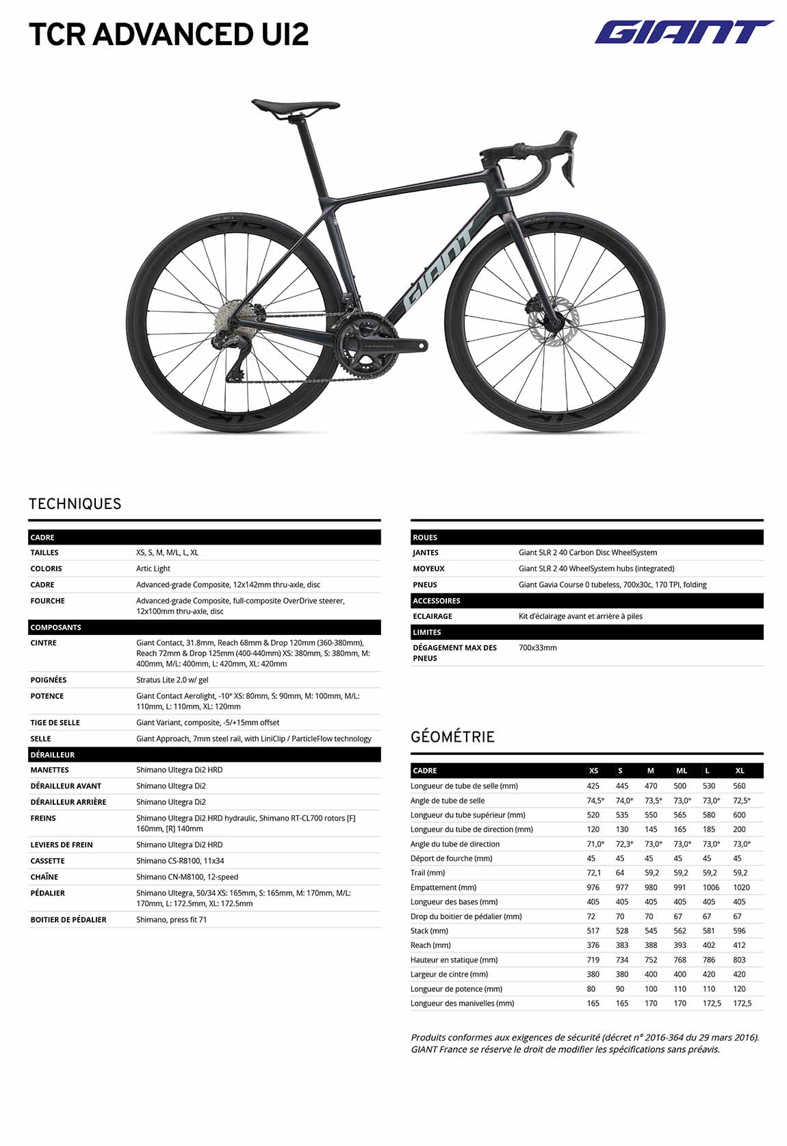 fiche tcr advanced ui2 2027