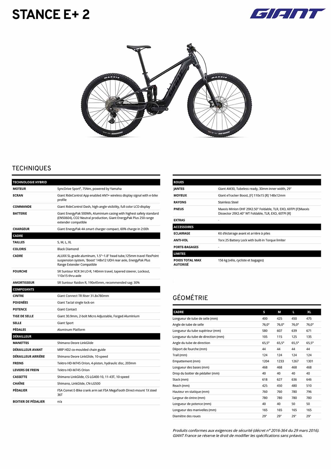 GIANT Stance 2 2023