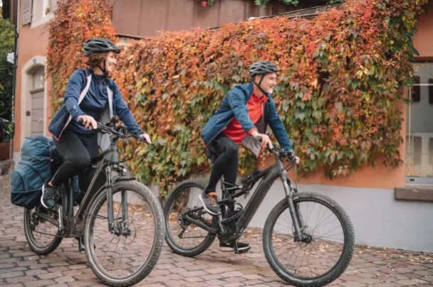 5 raisons de passer au vélo électrique