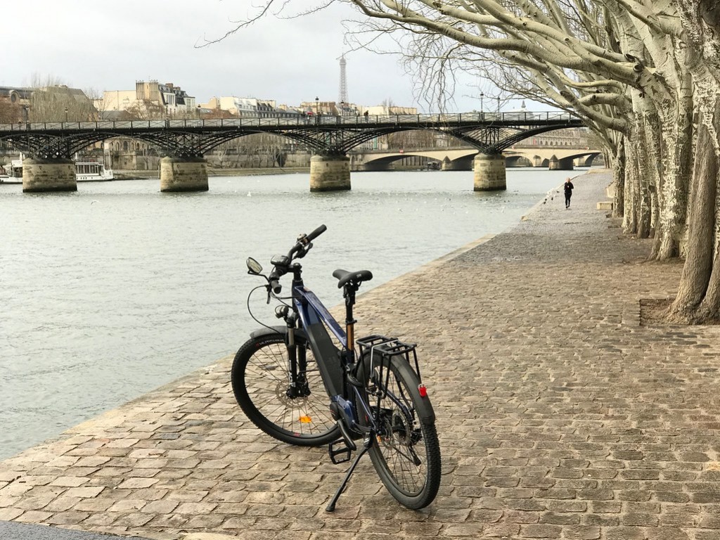Les plus belles balades à vélo en bord de seine avec VéloSeine