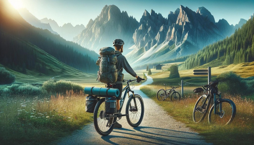 Nos conseils pour votre premier voyage à vélo