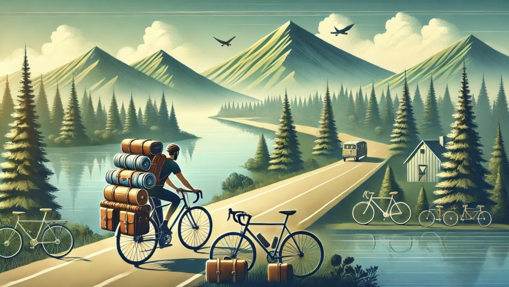 Quelle assurance choisir pour voyager à vélo ?