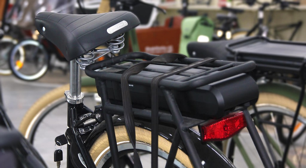 Quand recharger la batterie d'un vélo électrique ?