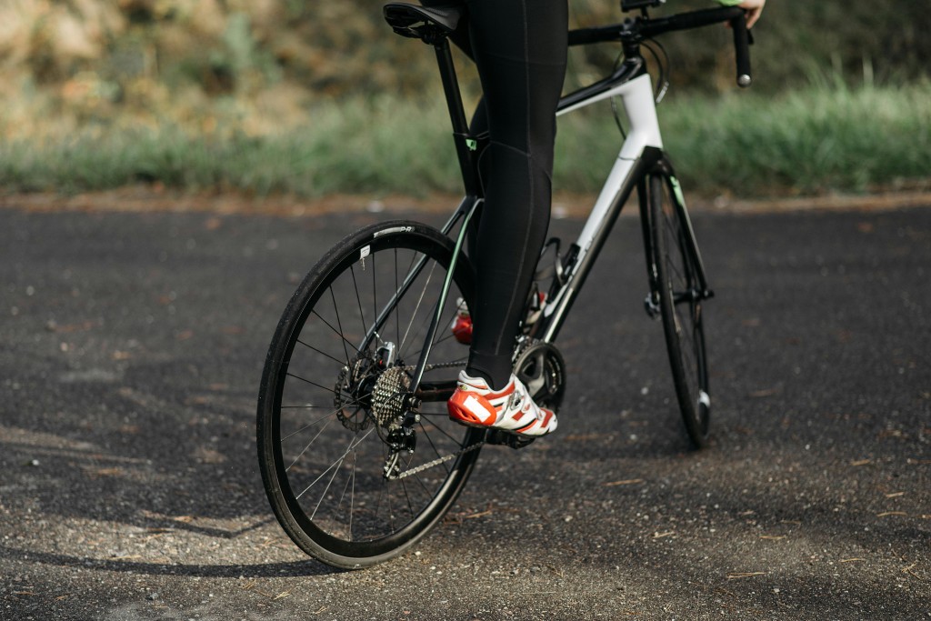 Quelles pédales pour un voyage à vélo ?