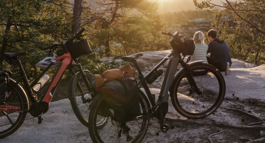 Le slow tourisme et le voyage à vélo : une aventure à savourer