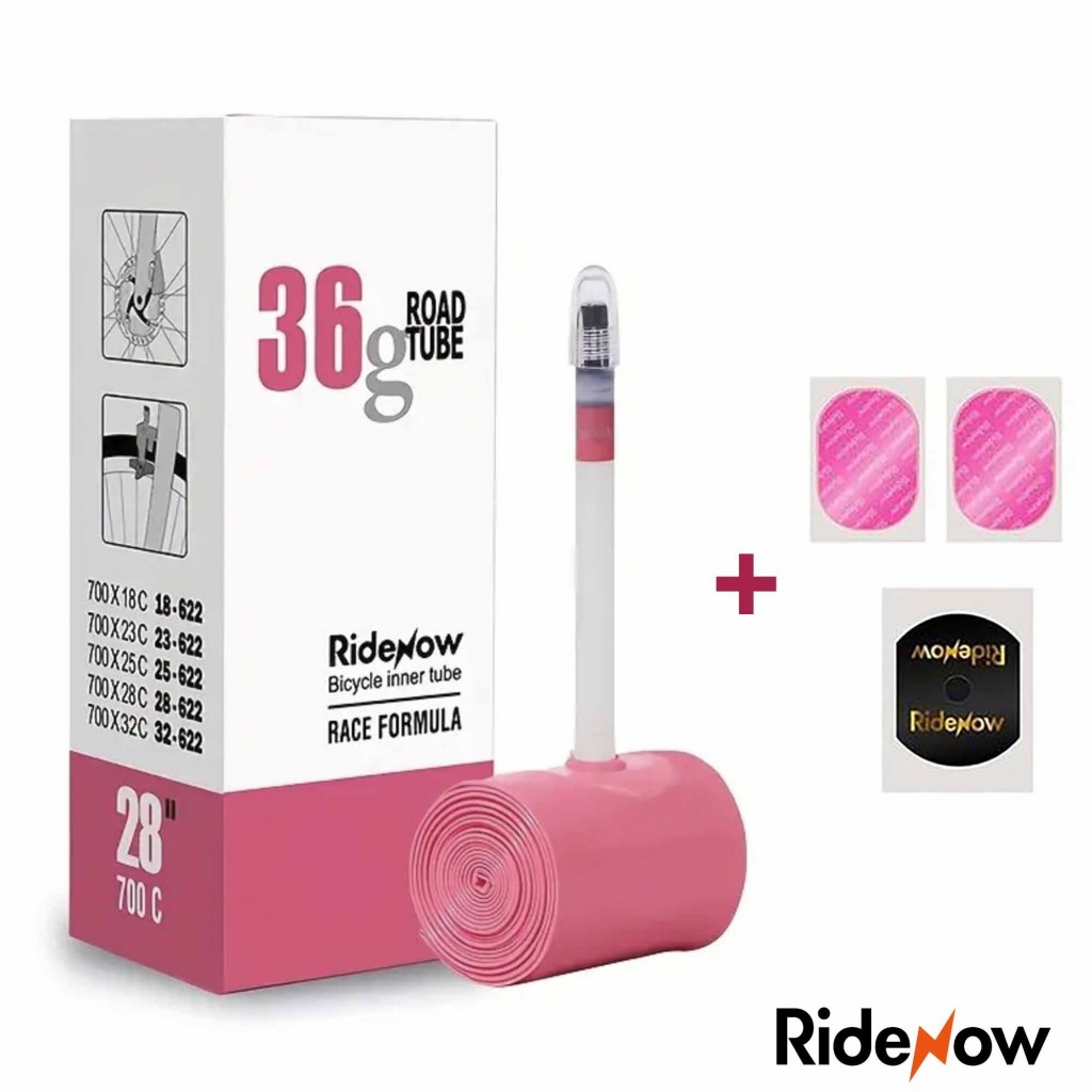 Transformez vos sorties à vélo avec les chambres à air TPU RideNow