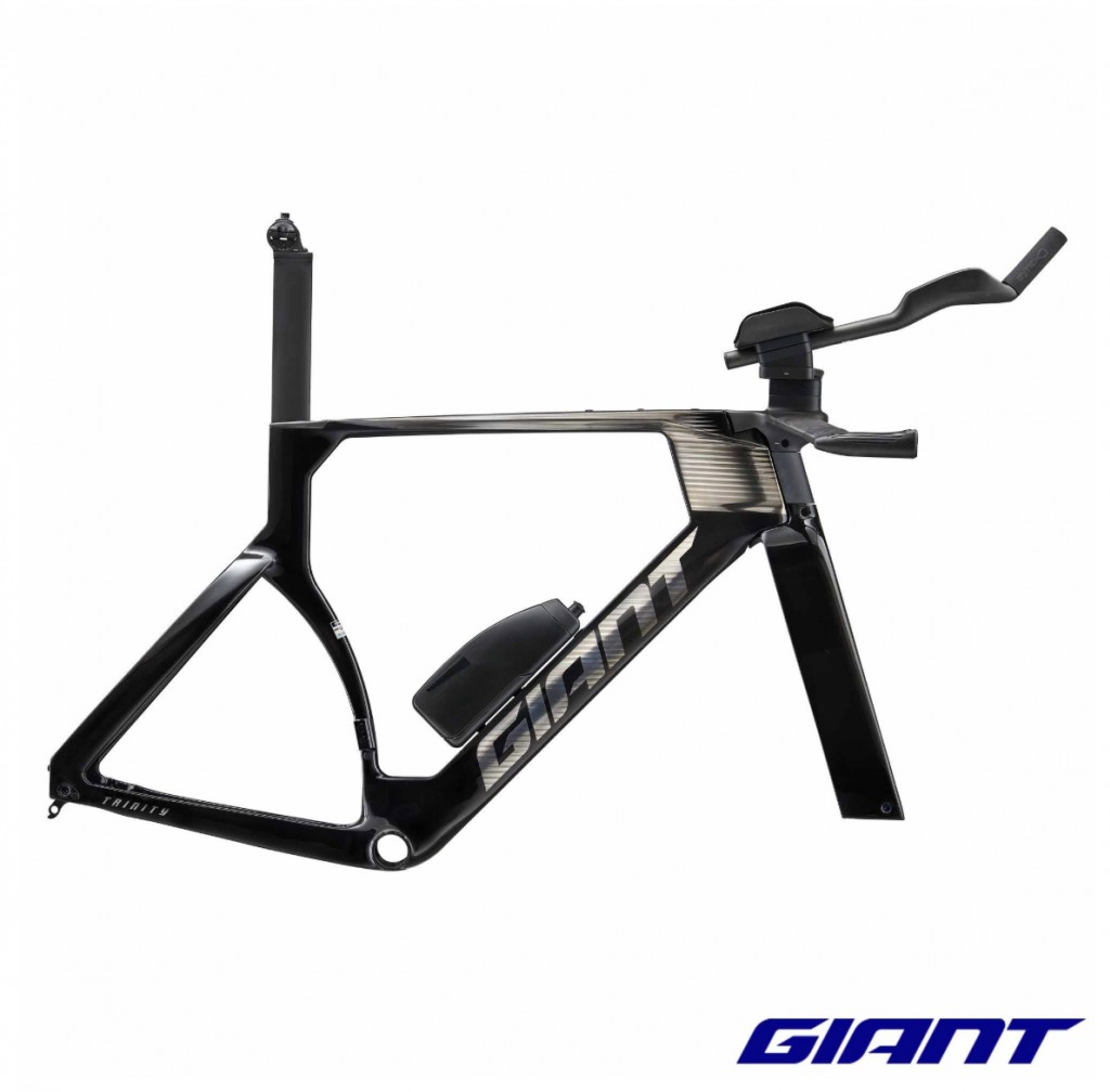 Kit cadre Trinity Advanced SL : L’arme ultime pour le triathlon
