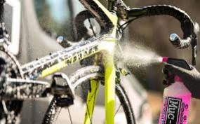 Comment bien nettoyer son vélo avec les produits Muc-Off ?