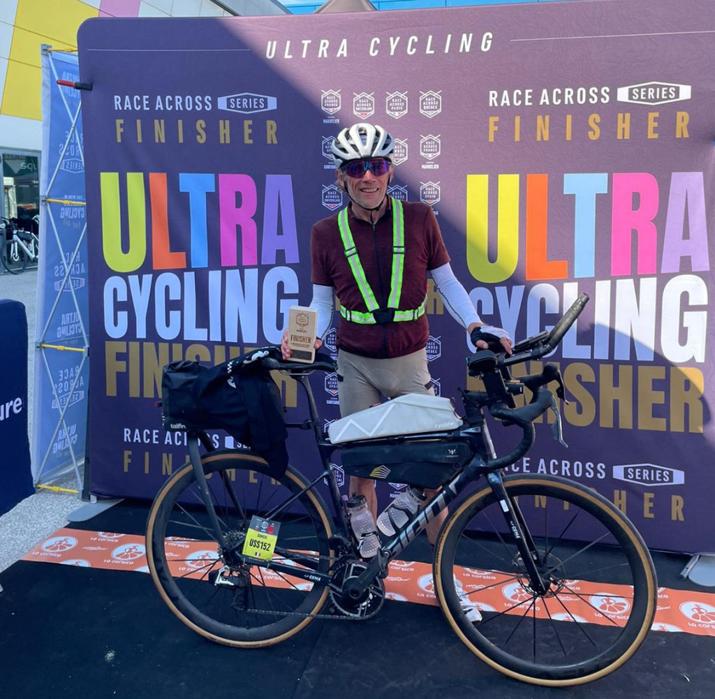 Ma Race Across France 2026