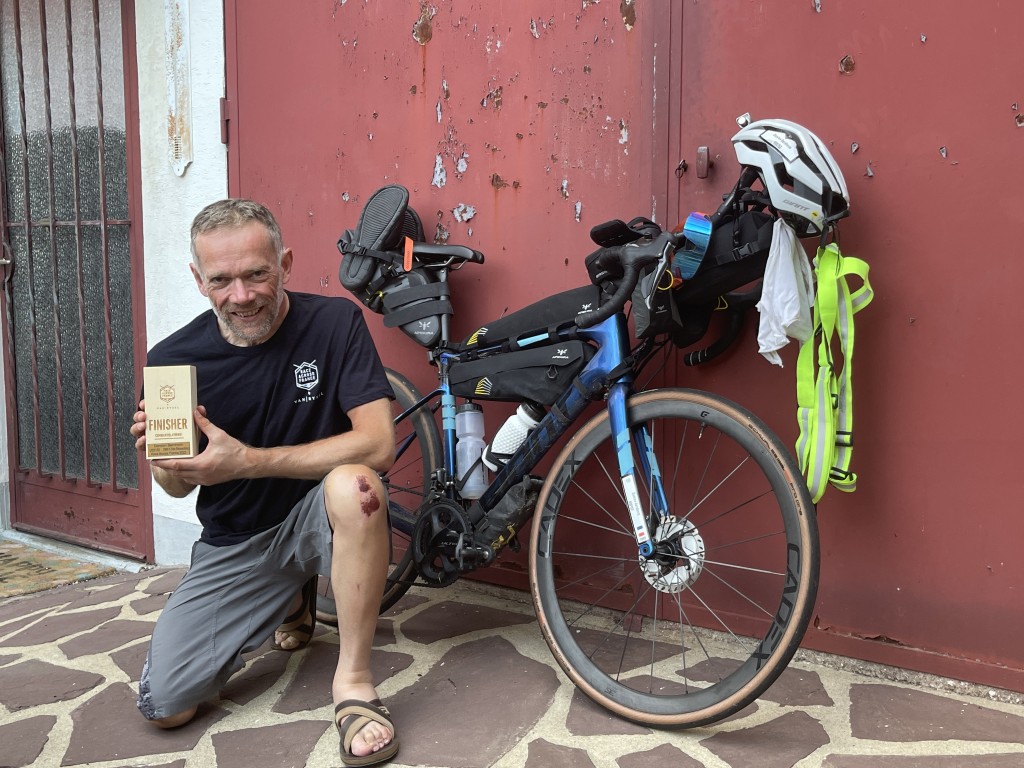 [RÉCIT] Course à vélo : Finisher et dernier de la RAF 2022
