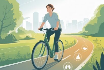 Adopter le vélo au quotidien : un allié naturel contre le stress 